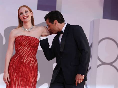 jessica chastain sex scenes|Jessica Chastain Says Sex Scene With Oscar Isaac Was。